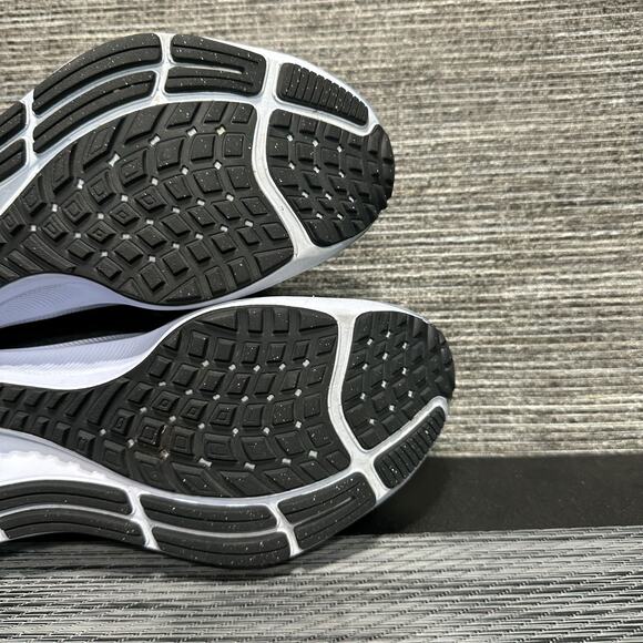Nike Air Zoom Pegasus 38 CW7358-004 Black Running Shoes Sneakers - Womens Size 8 - Picture 14 of 14
